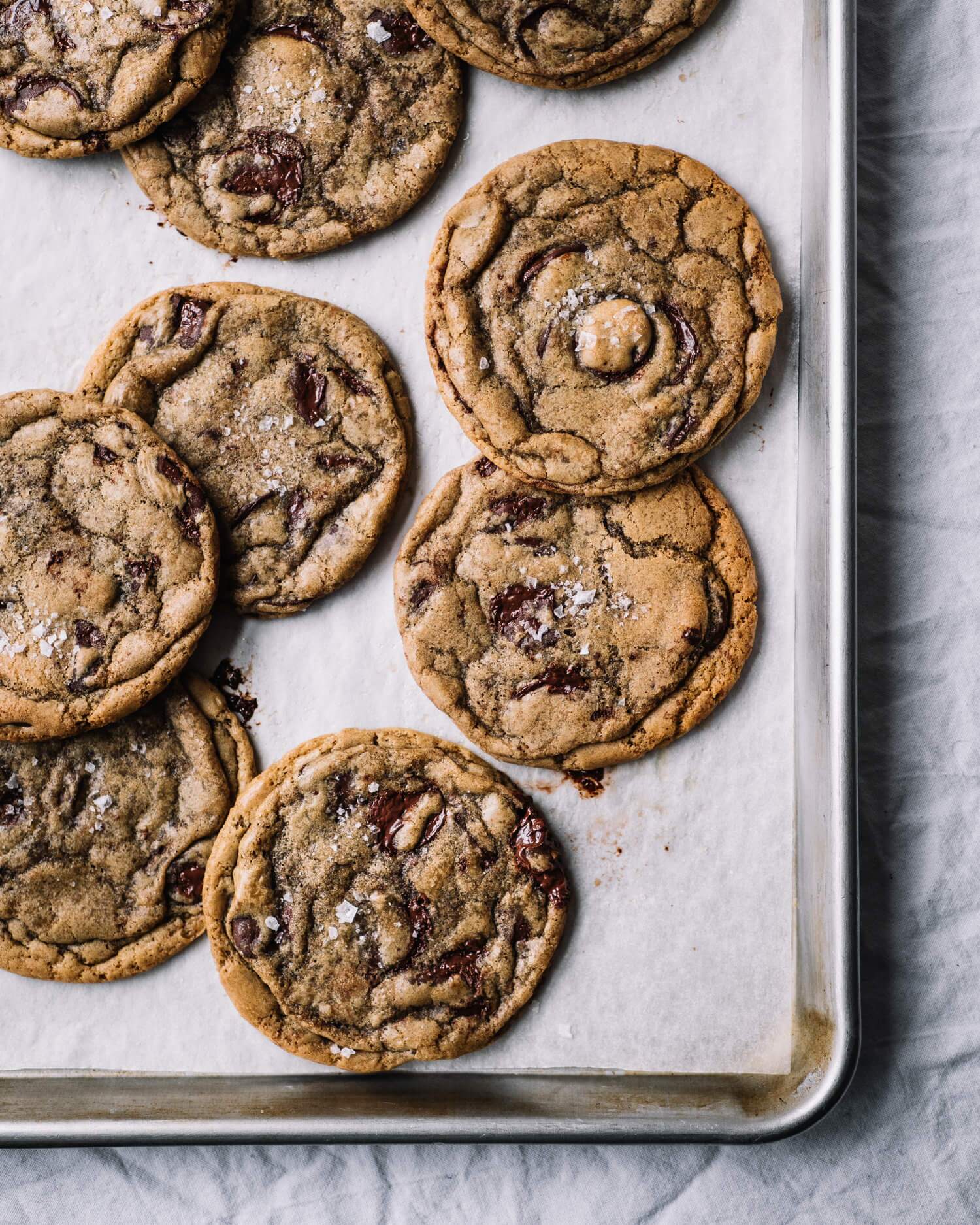 Hygge chocolate chip cookies 2 - Hygge hotel how to hygge at home