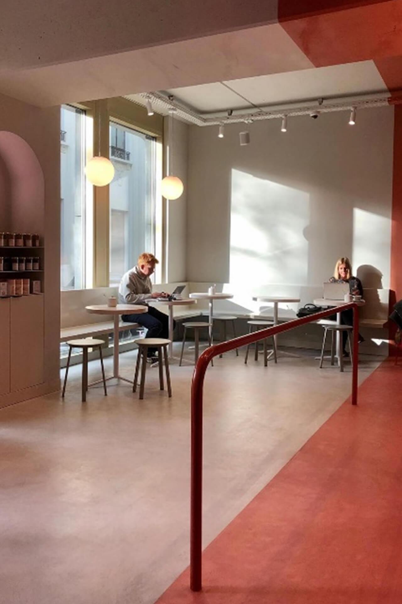 3 - Hygge hotel