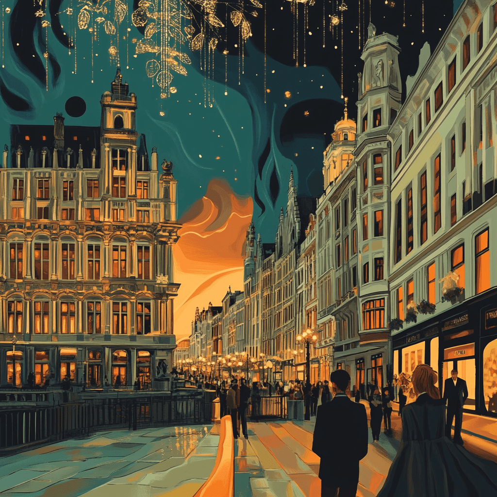 brusselmusnight - Hygge hotel
