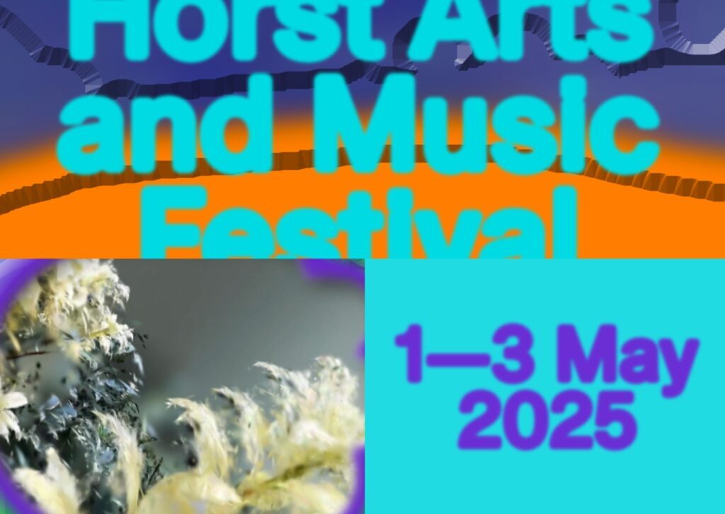 Horst 2025 in Vilvoorde delivers an immersive art and music experience, with a cozy stay at Hygge Hotel as the perfect finale.