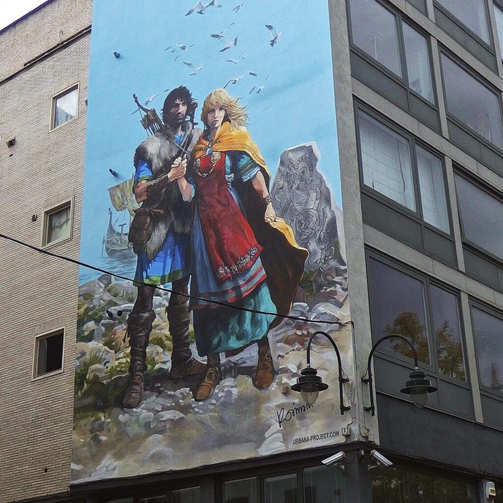 Brussel staat bekend om zijn stripcultuur, en de stripmuurroute is een van de mooiste manieren om die te beleven. Een wandeling wordt er meteen een kleurrijke culturele ontdekkingstocht door.