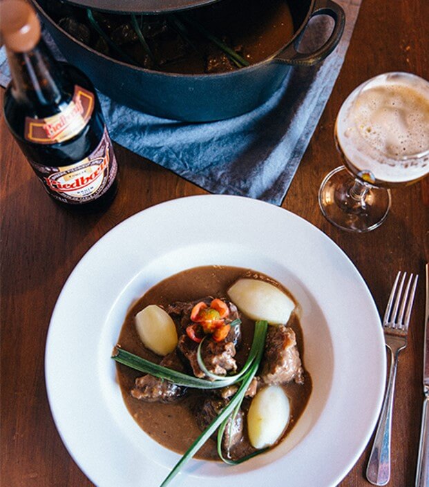 Hygge Carbonade Flamande Recipe hygge traditional belgian dish