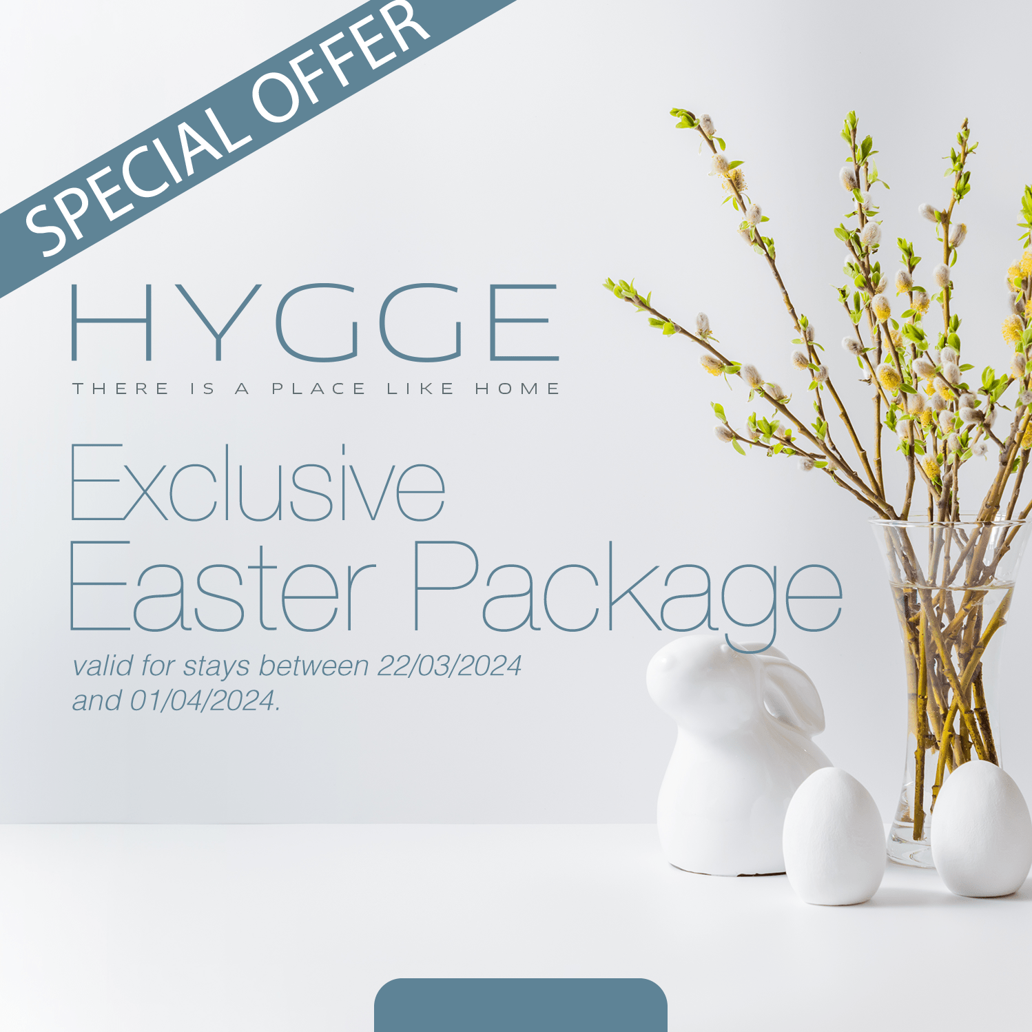 hygge_easter - Hygge hotel
