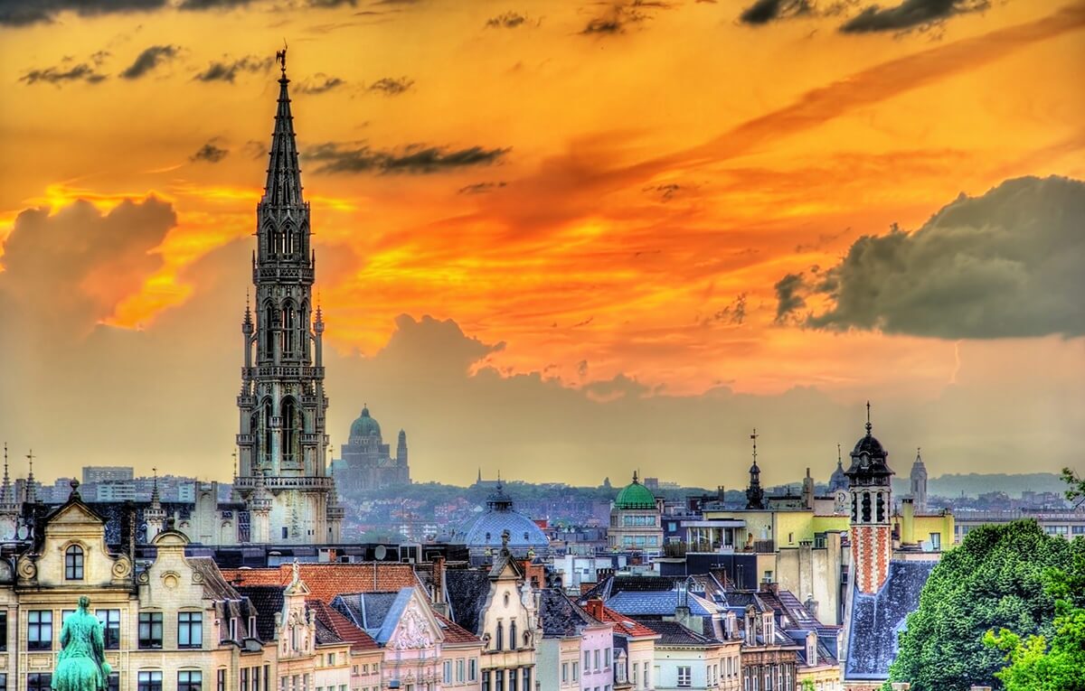 Brussels